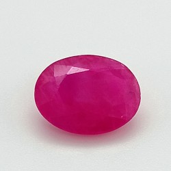 Burma Ruby  (Manik) 2.92 Ct Lab Tested